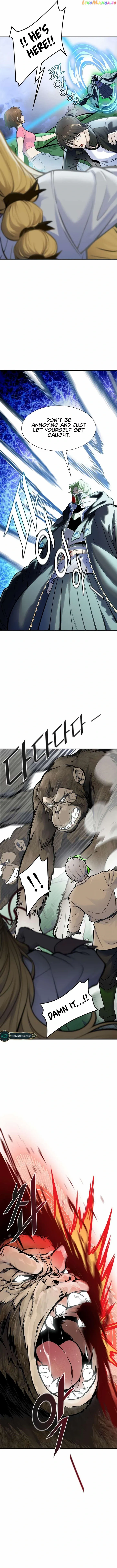 Tower of God Chapter 598 image 17